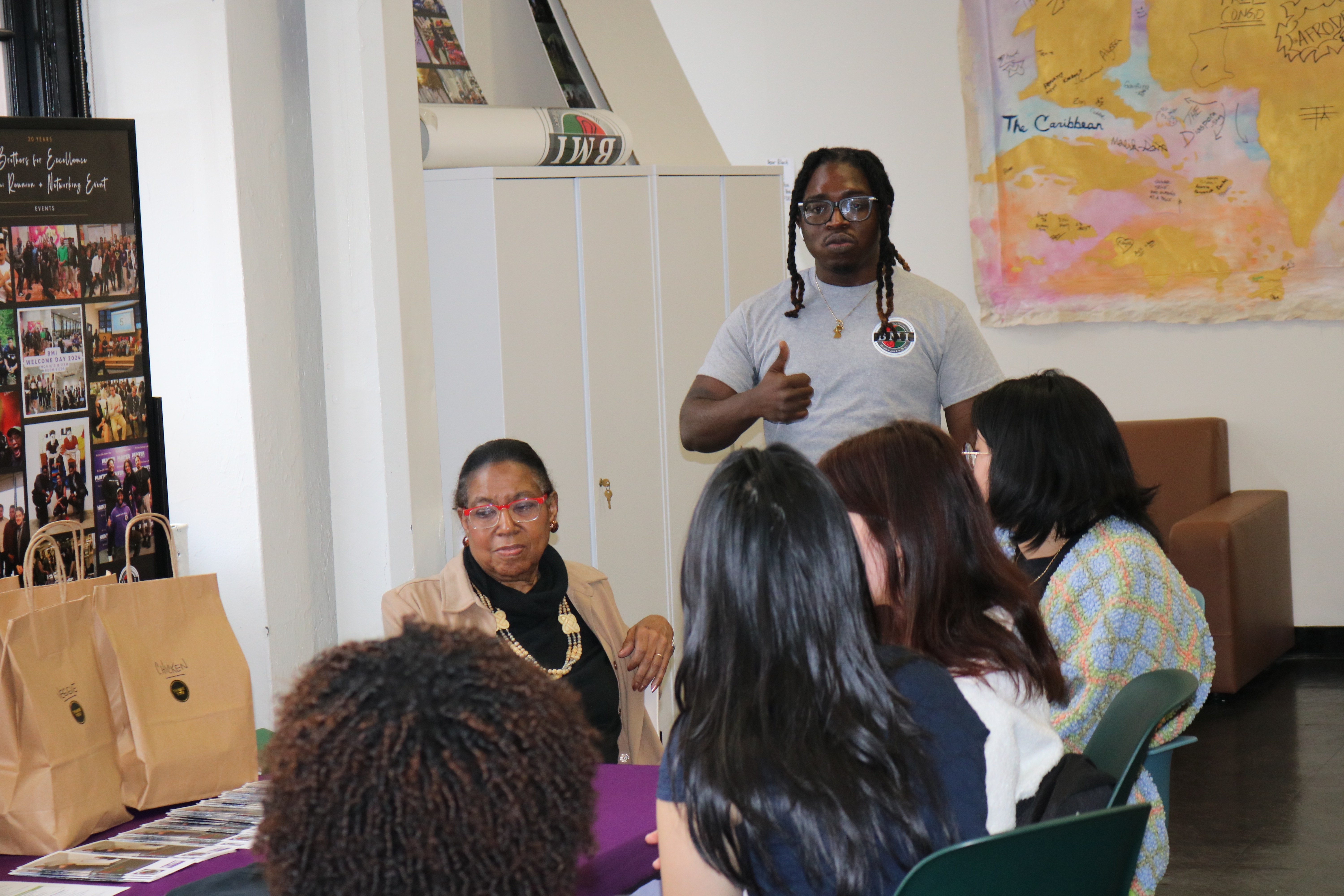 Presentation at Essay Writing Workshop